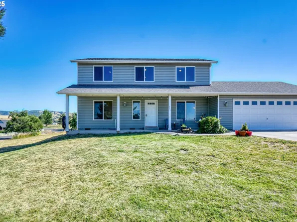 406 W Mill St, Weston, OR 97886