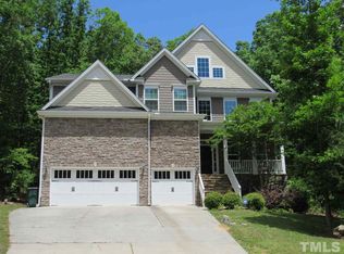 68 Little Bend Ct, Chapel Hill, NC 27517