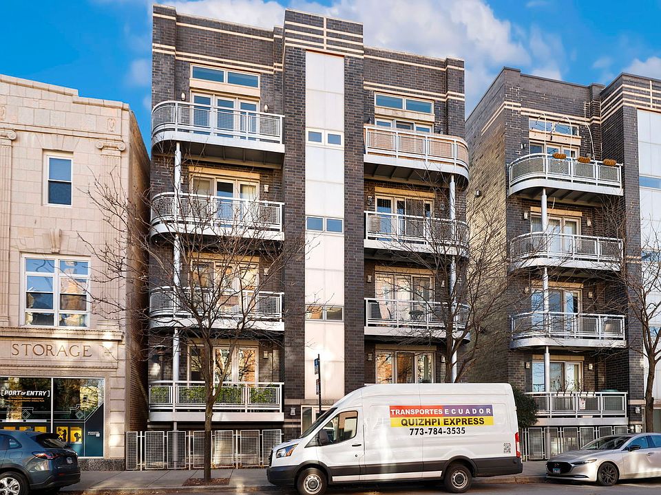 1st image of 3553 W Montrose Ave #4E