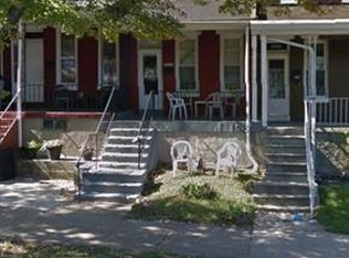 2322 Sidney Ave, Baltimore, MD 21230