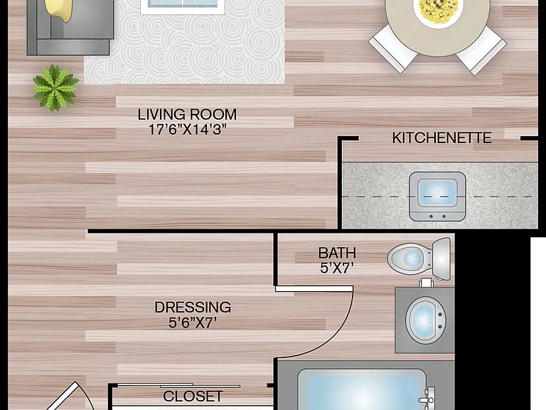 368 Square Foot 368 Square Foot