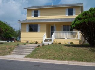 101 E Harrison St, Port Isabel, TX 78578