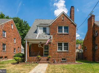 1420 Michigan Ave NE, Washington, DC 20017