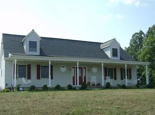 1211 Cumminsville Berlin Rd, Brooksville, KY 41004