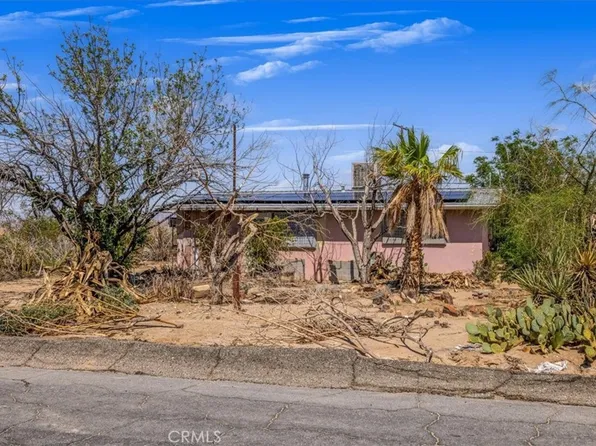 5525 Lupine Ave, Twentynine Palms, CA 92277