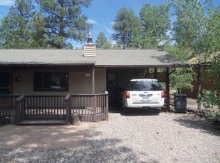 870 E Beaver Pl, Munds Park, AZ 86017