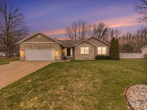 3917 Degraves Ct, Muskegon, MI 49444
