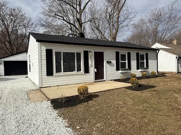 3414 Brewer Dr, Indianapolis, IN 46222