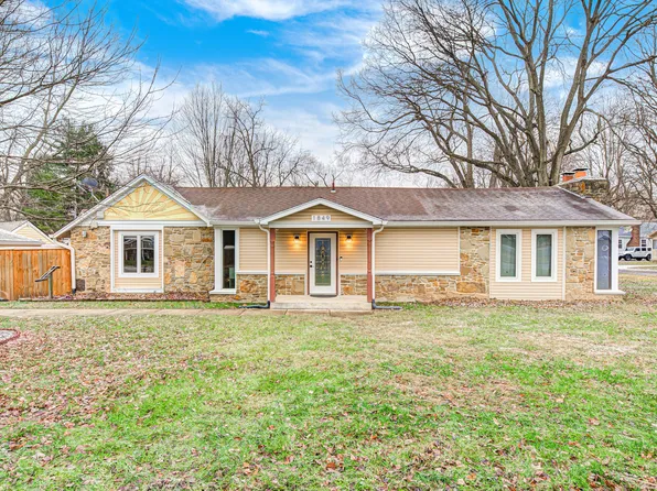 1849 E 68th St, Indianapolis, IN 46220