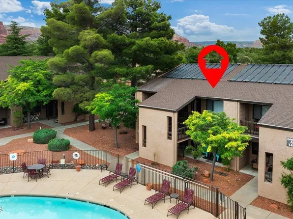 140 E Cortez Drive #A202, Sedona, AZ 86351