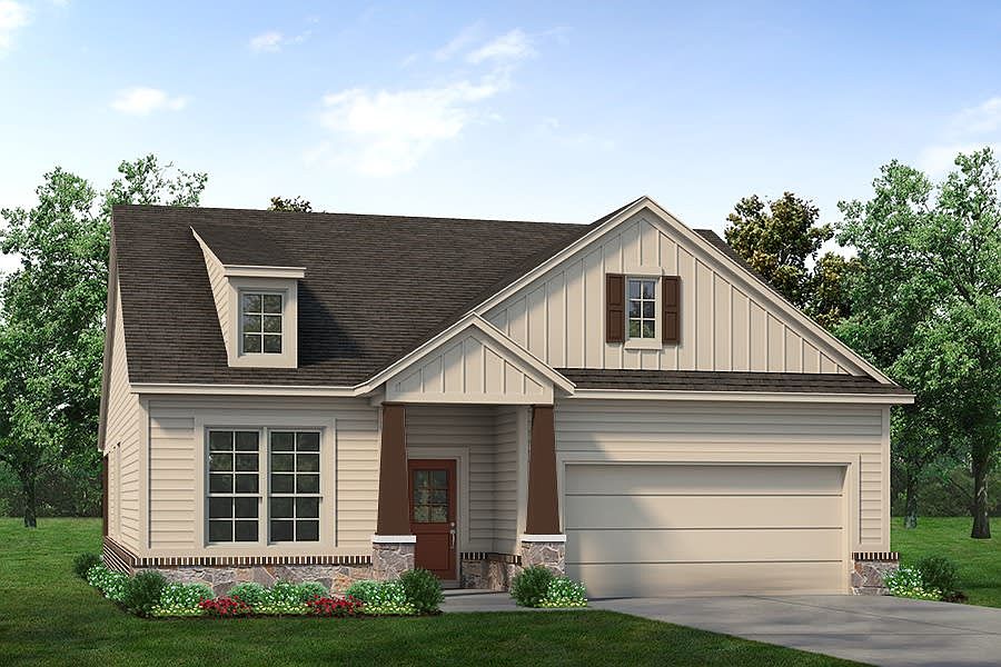 San Gabriel II Plan, Northstar, Haslet, TX 76052 Zillow