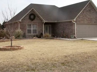 925 Falconhead Dr, Burneyville, OK, 73430