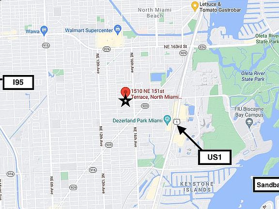 3rd image of 1500 NE 151st Ter