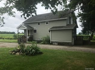 11229 Savage Rd, Chaffee, NY 14030