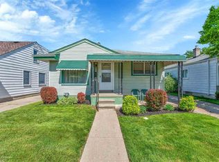 24636 Hayes Ave, Eastpointe, MI 48021