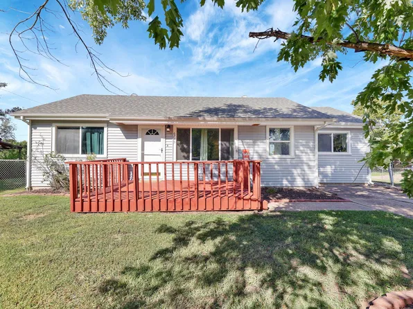 6715 N Randall St, Wichita, KS 67219