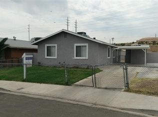 4881 Elaina Ave, Las Vegas, NV 89120