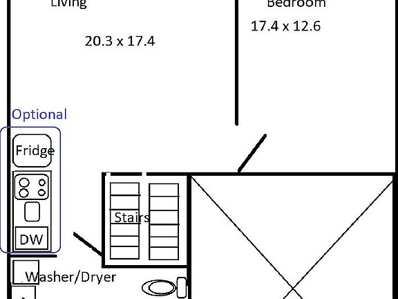 Basement Layout