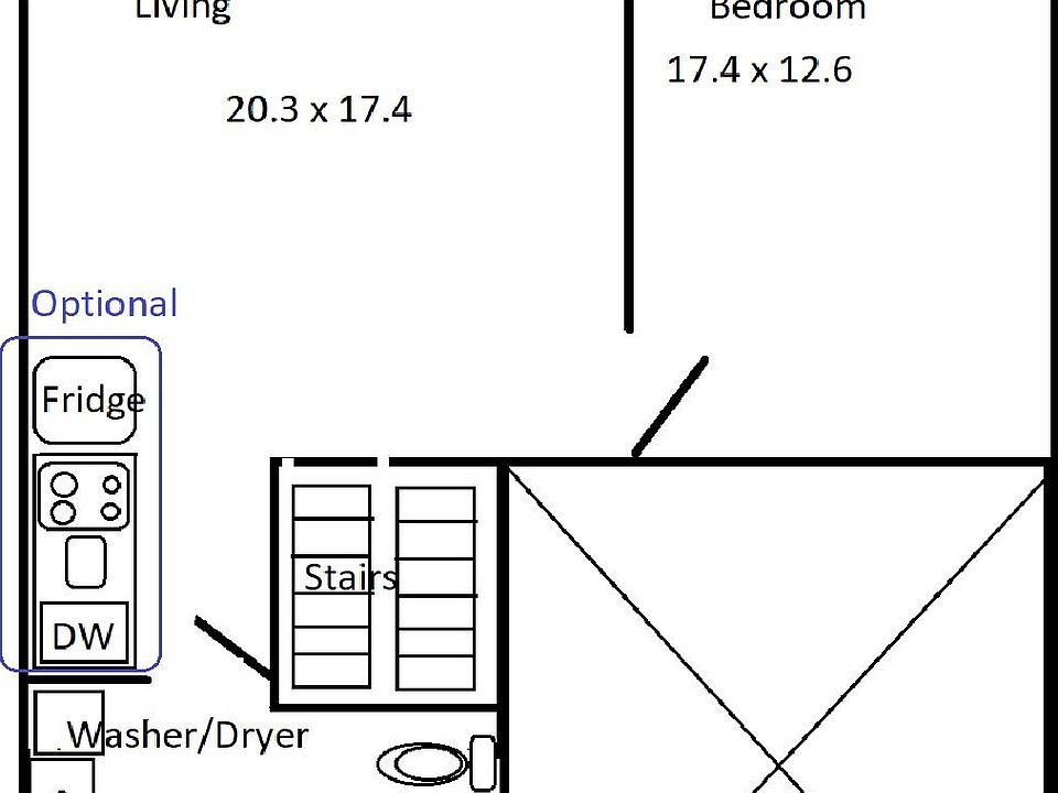 Basement Layout