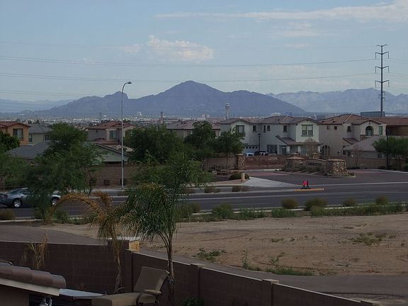 View of Camelback Mountain