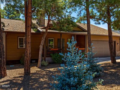 721 S Reynolds Ln, Show Low, AZ, 85901