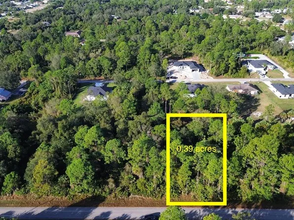 415 North Ave Lot 7, Lehigh Acres, FL 33972