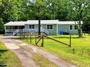 1936 Tomahawk Rd, Saint Augustine, FL 32092