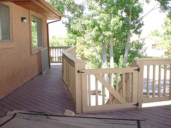 Front Deck
