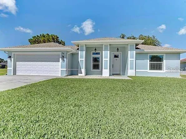 233 Mariner Ln, Rotonda West, FL 33947