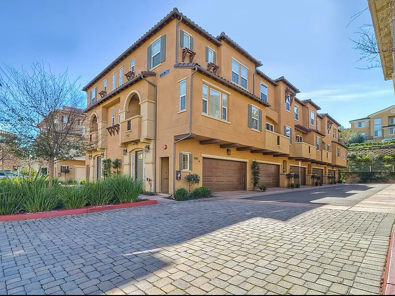 Exterior of Townhouse