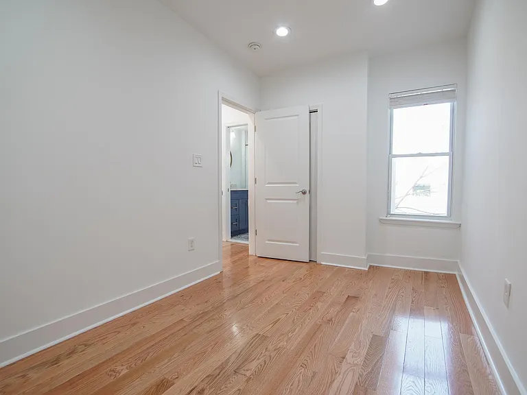 First Bedroom