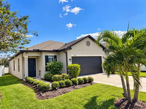 4722 LINDEVER LANE, PALMETTO, FL 34221