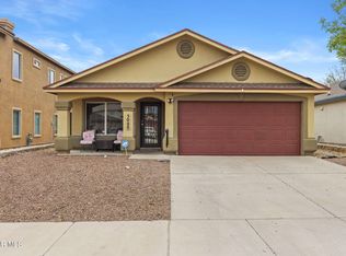 5000 Gold Ranch Ave, El Paso, TX 79934