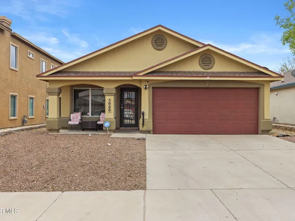5000 Gold Ranch Ave, El Paso, TX 79934