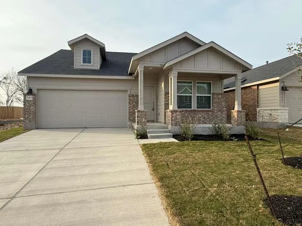 545 Sormonne Loop, Kyle, TX 78640