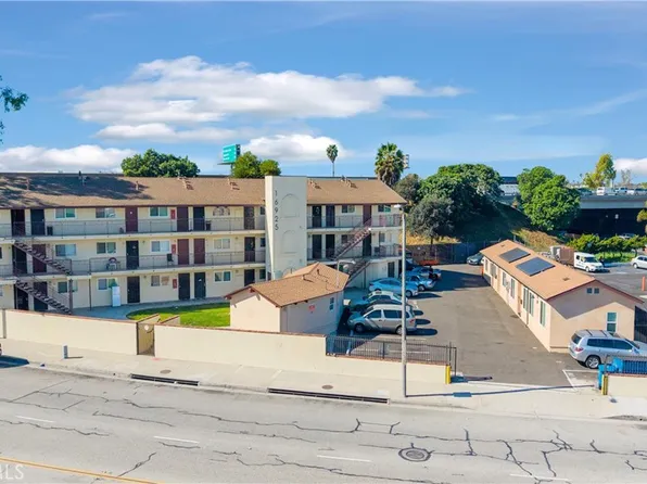 16925 Prairie Ave, Torrance, CA 90504