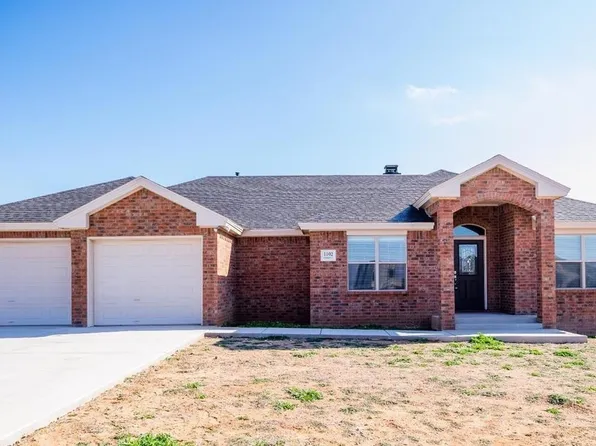 1102 Buffalo Ct, Abernathy, TX 79311