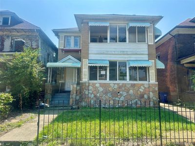 3791 Blaine St, Detroit, MI, 48206