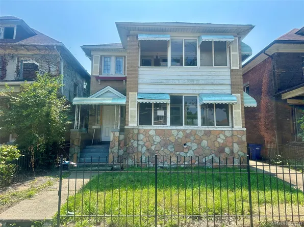 3791 Blaine St, Detroit, MI 48206