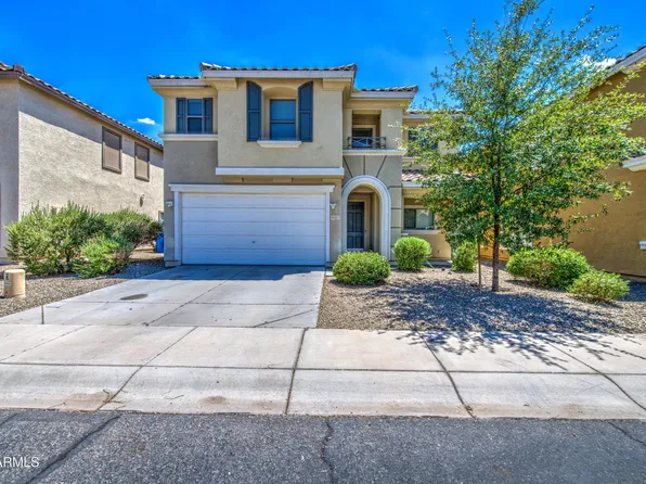 6321 W HARWELL Road, Laveen, AZ 85339