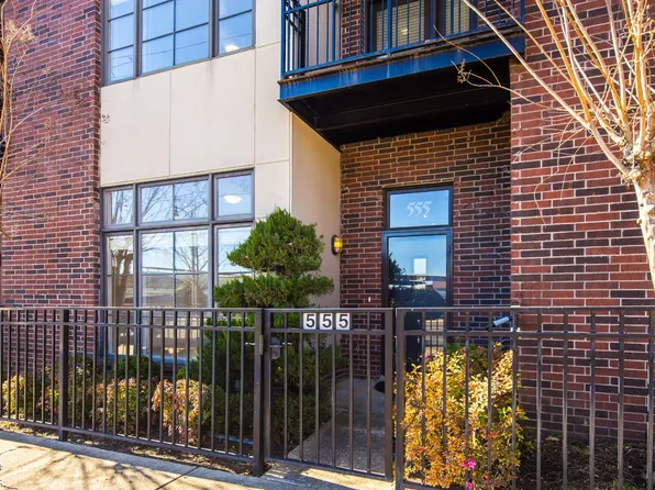 555 S Front St, Memphis, TN 38103