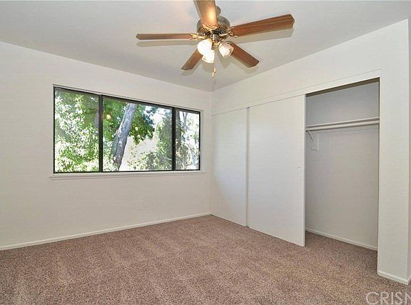 All three bedrooms newly carpeted