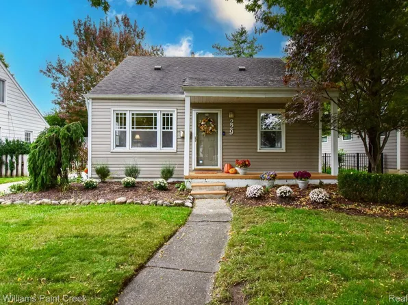 229 Highland Ave, Clawson, MI 48017