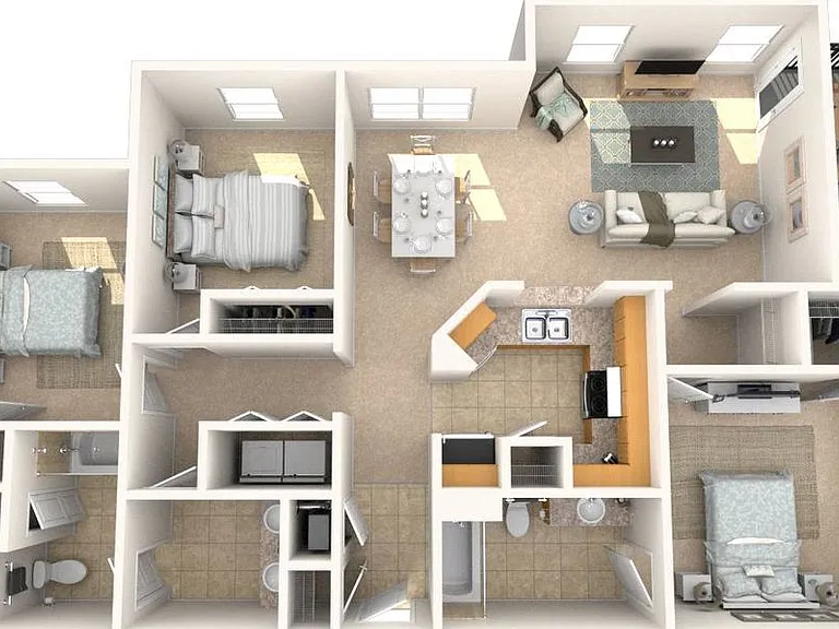 Oceanaire Apartments — Photo 36