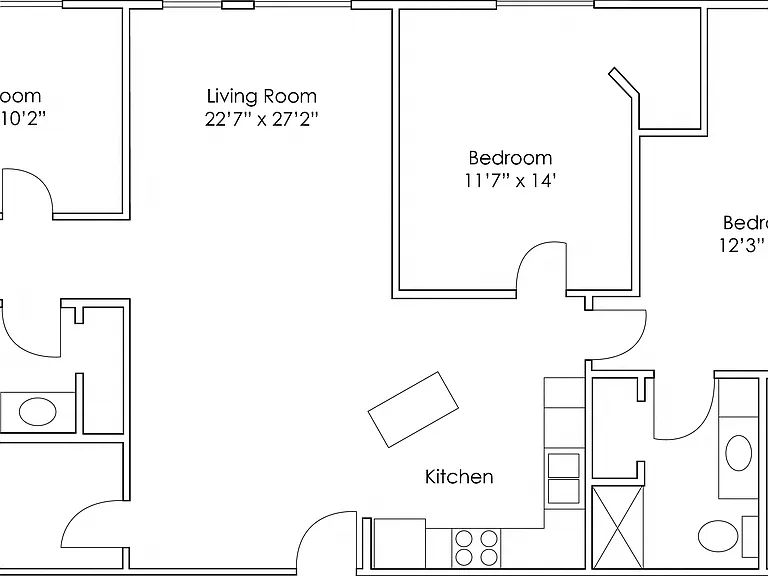 The Legacy Apartments — Photo 31