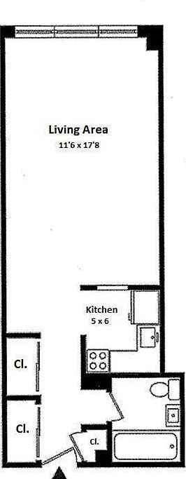 1st image of 220 E 87th St APT 4H