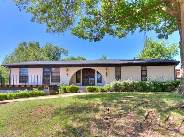 212 W Ridgewood Dr, Midwest City, OK 73110