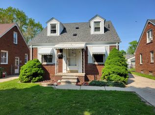 15616 Anne Ave, Allen Park, MI 48101