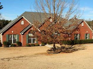 6401 Woodlore Trl NW, Acworth, GA 30101