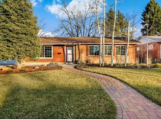 1672 S Glencoe St, Denver, CO 80222